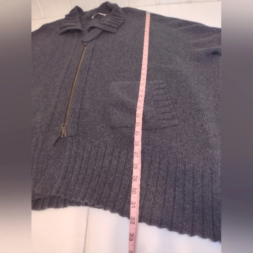 Soft Surroundings women's North Creek sweater/cardigan size (M/L)
